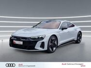 Audi RS e-tron GT, CARBON Wolfram-Carbid, Jahr 2022 - Ingolstadt