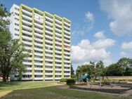 Vollständig saniert - 3-Zimmer-Wohnung in Braunschweig mit großem Balkon! - Braunschweig
