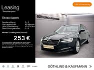 Skoda Superb, 1.5 TSI Combi Ambition, Jahr 2024 - Hofheim (Taunus)