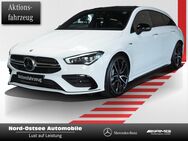 Mercedes CLA 35 AMG, SB NIGHT °, Jahr 2023 - Reinbek