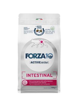 Forza 10 Active Line - Intestinal Fisch - 4,8 kg (12 x 400 g)