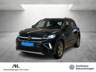 VW T-Cross, 1.0 TSI R-Line IQ Light, Jahr 2024 - Einbeck