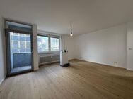 Erstbezug! Sanierte 1-Zimmer Wohnung mit Küche und Balkon in der Innenstadt - Frankfurt (Main)
