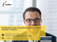 Buchhalter oder Finanzbuchhalter (m/w/d) Vollzeit / Teilzeit - Lüneburg