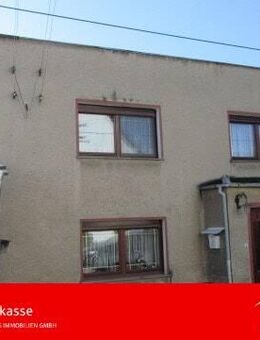 Bodenständiges Einfamilienhaus - Landsberg