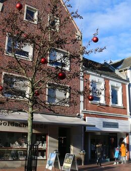 Oelde | Wunderschöne Dachgeschoss-Wohnung in direkter Innenstadtlage - Oelde