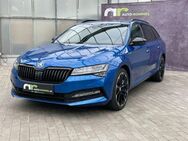 Skoda Superb Co TDI DSG 4x4 Sportline Matrix Pano 19" - Eisenach