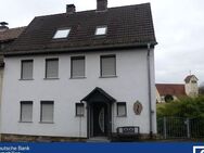 Zwangsversteigerung - Ein-/Zweifamilienhaus als Doppelhaus in Cornberg - provisionsfrei für Ersteher - Cornberg
