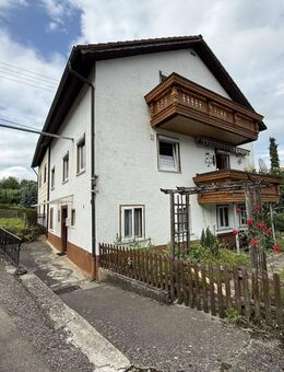 *Einfamilienhaus in ruhiger Waldrandlage ~ ELW möglich* - Aalen