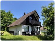 RESERVIERT! Ferienhaus mit herrlicher Aussicht - Natur und Ruhe genießen; Erholung beginnt hier! - Frankenau