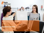 Kassierer (m/w/d) - Konstanz
