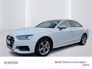 Audi A4, 40 TDI advanced quattro, Jahr 2023 - Hamburg