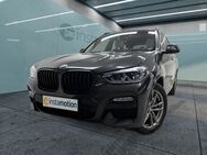 BMW X3, xDrive30d M Sport HK-HiFi, Jahr 2019 - München