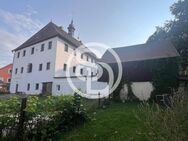 Wo kann Wohnen schöner sein? Gutshof im Herzen des Fichtelgebirges mit 4 Wohnungen und einer Gewerbeeinheit - Tröstau