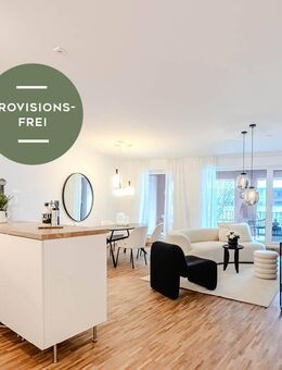 3-Zimmer-Penthouse mit Flair - Leben über den Dächern der Bahnstadt - Heidelberg