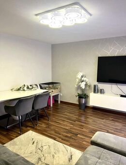 Moderne 3-Zimmerwohnung in Backnang - Balkon - hochwertige Einbauküche - Sulzbach (Murr)