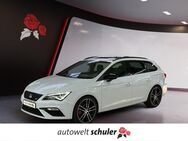 Seat Leon, 2.0 TSI ST Cupra, Jahr 2017 - Zimmern (Rottweil)