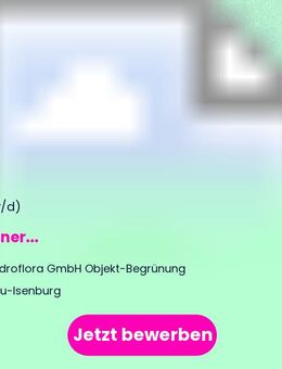 Gärtner (m/w/d) - Neu Isenburg