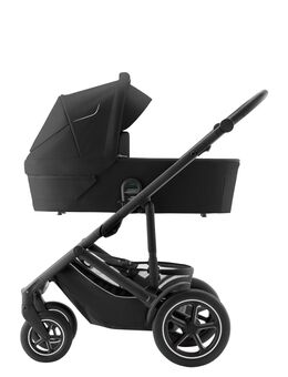 Kinderwagen Britax Römer Kombikinderwagen SMILE 5Z STYLE schwarz - Neustadt (Rübenberge)