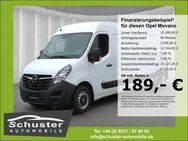 Opel Movano Kasten L3H2 3.5t 2.3D*Luftfed AHK Navi - Ruhstorf (Rott)