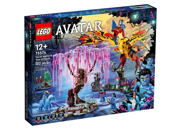 Lego Avatar 75574 -Toruk Makto +Baum der Seelen NEU & OVP - Dreieich