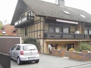 Zweizimmer Sauterrain Wohnung in Ronneburg - Ronneburg (Hessen)
