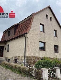 Großzügiges Einfamilienhaus mit viel Potential - Obernkirchen