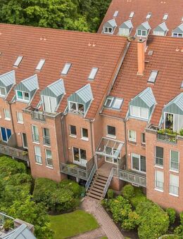 Tolle Zwei-Zimmer-Studentenwohnung mit Stellplatz in Kronshagen - Kronshagen