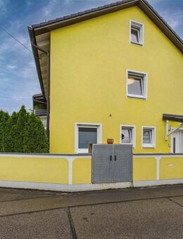 Raumwunder für Genießer - großzügig wohnen ohne Gartenarbeit - sofort einziehen - Mammendorf