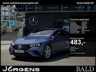 Mercedes EQE, 350 AMG-Sport Burm3D Sitzklima 20, Jahr 2023 - Schwerte (Hansestadt an der Ruhr)