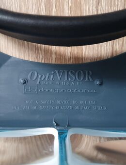 Lupe Kopflbandlupe 3,5x OptiVISOR" - Grömitz