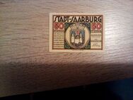 50 Pfennig Schein Saarburg - Gummersbach
