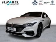 VW Arteon, 2.0 TDI R-Line, Jahr 2019 - Geeste