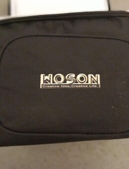 Fahrradtasche/Kühltasche schwarz Gr: 29 X 20 X 11 cm - - Laatzen