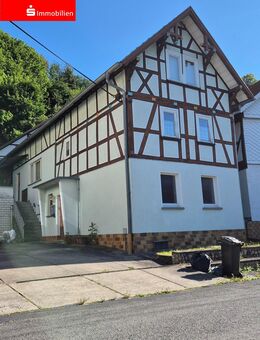 Fachwerkhaus mit Potential - Tiefenort