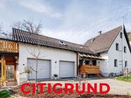 Altdorf bei Landshut- Großzgügiges, modern ausgestattetes Einfamilienhaus mit sonnigem Garten - Altdorf (Bayern)