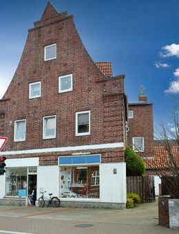 Maisonette-Wohnung im Herzen von Brunsbüttel - Brunsbüttel