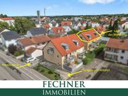 Dachgeschosswohnung in zentrumsnaher Lage des Ingolstädter Südosten inkl. TG-Stellplatz und EBK! - Ingolstadt