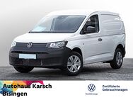 VW Caddy, 2.0 TDI Cargo Basis, Jahr 2024 - Bisingen