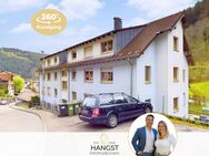 MFH mit 11 Einheiten + EFH - 6?% Start-Rendite & Aufwertungspotenzial - Bad Wildbad