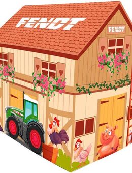Jamara Spielzelt Fendt Bauernhof
