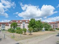 Heinze-Immobilien (IVD): Helle 1-Zimmer-Wohnung mit schönem Ausblick in Bernau-Süd zur Miete - Bernau (Berlin)