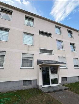 Gepflegte drei Zimmerwohnung in Gütersloh Blankenhagen - Gütersloh