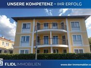 Traumhafte ETW in oberster Etage, 2 Balkone u. 2 Tiefgaragenstellplätze! - Bad Füssing