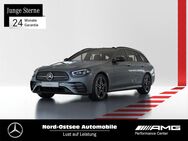 Mercedes E 300, de T AMG Burmester Night, Jahr 2021 - Heide