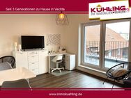 ** WG-Appartement mit eigenem Balkon & Bad** - Vechta