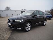 VW Tiguan, Allspace Highline, Jahr 2019 - Laupheim