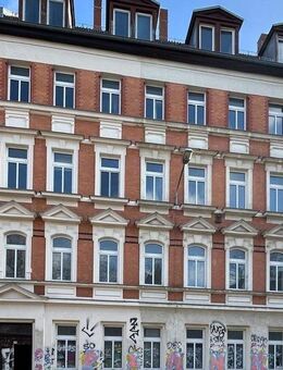 Charmantes Mehrfamilienhaus - reich an Geschichte und bereit für frische Impulse! - Leipzig