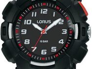 LORUS Quarzuhr R2347NX9, Armbanduhr, Kinderuhr, bis 10 bar wasserdicht, Geschenk