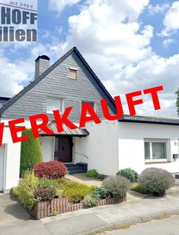 Gepflegtes 2-Familienhaus mit Einliegerwohnung und 2 Garagen in Dortmund-Lichtendorf - Dortmund